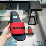 Balenciaga sandals Style 021 - back heel detail