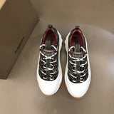 Burberry shoes Style 127 - logo and branding close-up