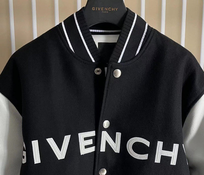 Three-quarter angle view of Givenchy luxury piece style No.195