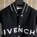 Three-quarter angle view of Givenchy luxury piece style No.195