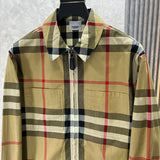 Burberry designer clothing front view designer style