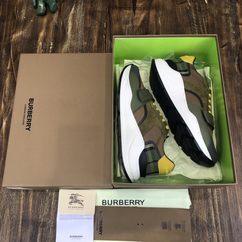 Burberry shoes Style 222 - angled studio shot