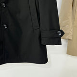 Texture and finish detail of Burberry luxury piece style No.499