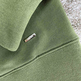 Amiri designer hoodie full view
