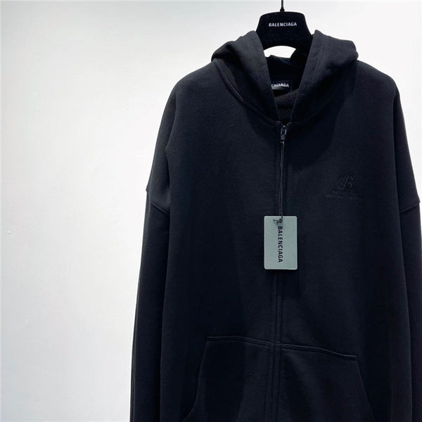 Balenciaga designer clothing styled look premium fashion
