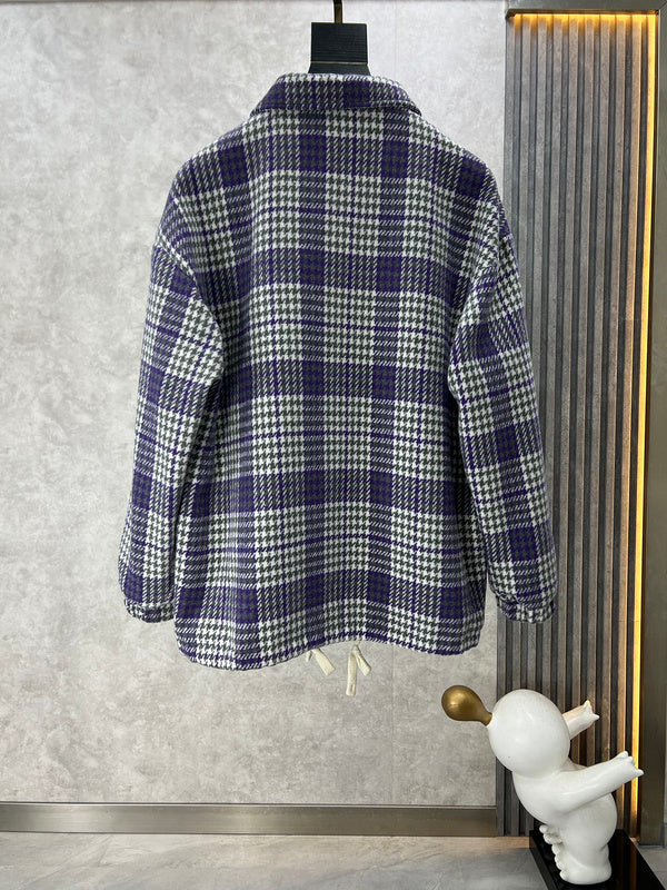 Burberry designer clothing styled look premium fashion