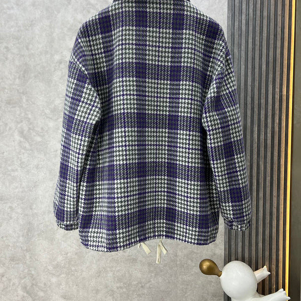 Burberry designer clothing styled look premium fashion