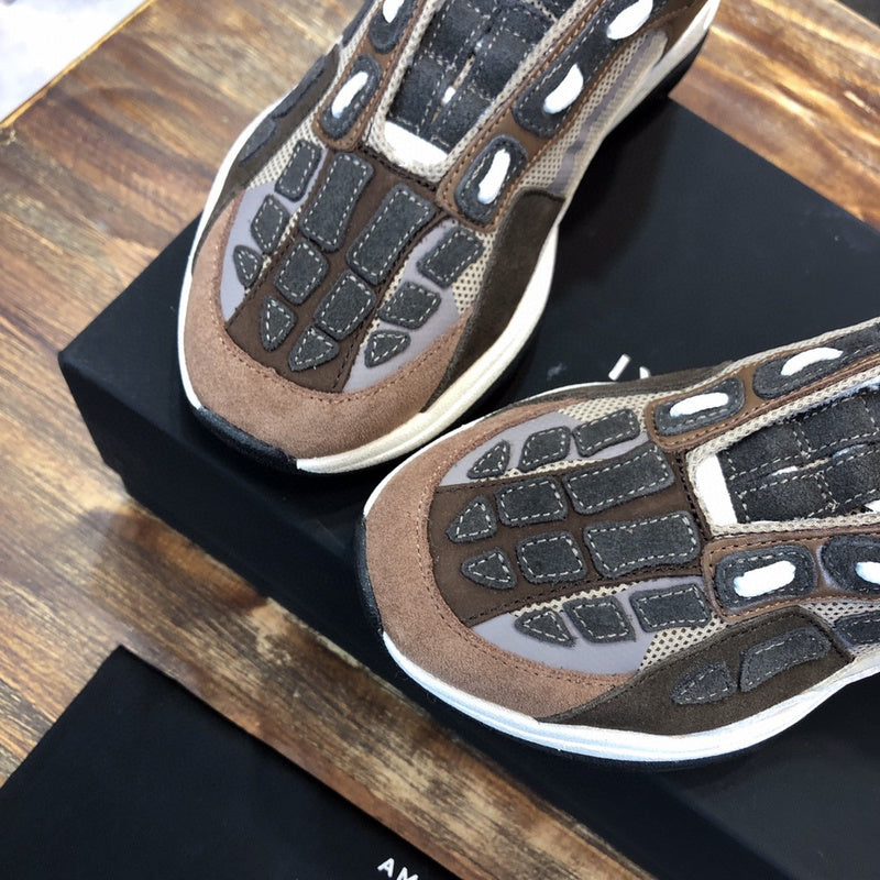 Amiri designer sneakers full view