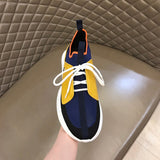 Hermes shoes Style 137 - styled lifestyle view