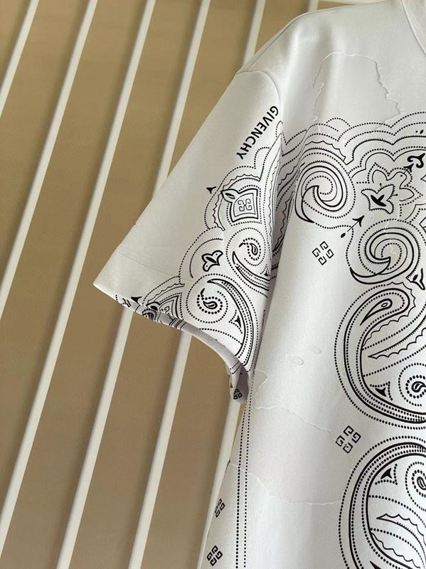 Givenchy luxury designer clothing detail shot