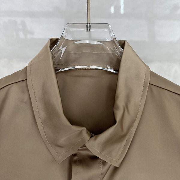 Burberry designer clothing styled look premium fashion