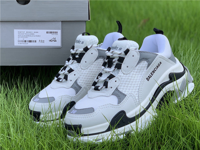 Balenciaga shoes Style 383 - full pair display