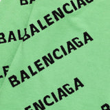 Full silhouette view of Balenciaga luxury piece style No.056