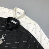 Balenciaga designer clothing styled look premium fashion