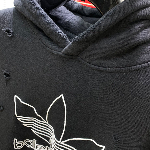 Balenciaga designer clothing styled look premium fashion