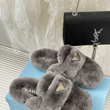 Texture and finish detail of Prada luxury piece style No.132