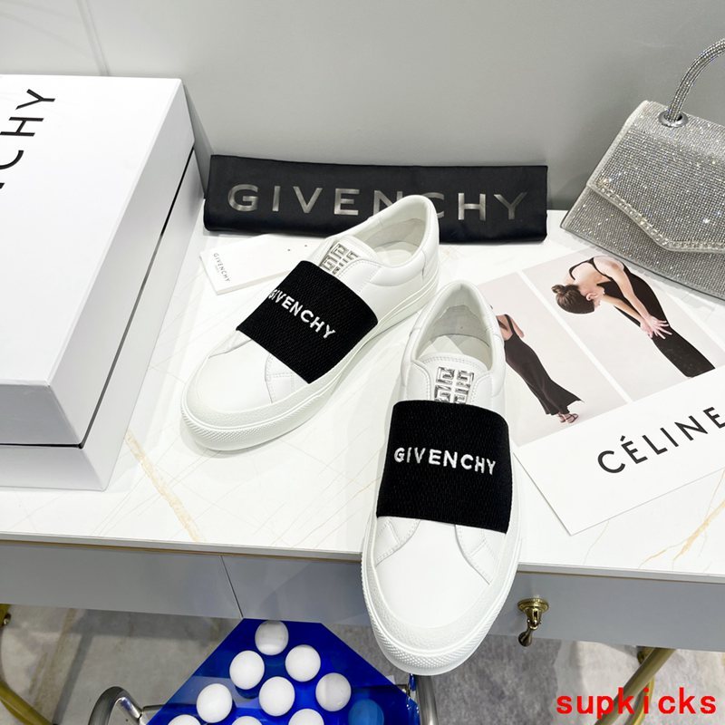 Givenchy shoes Style 037 - sole and craftsmanship detail