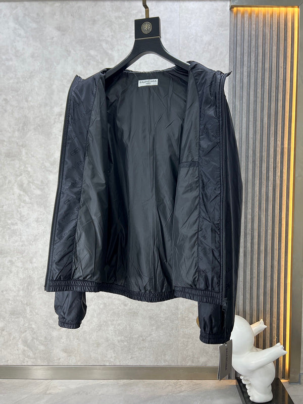 Balenciaga luxury designer clothing detail shot