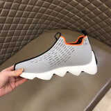 Hermès White Ankle Boots - Toe Detail View