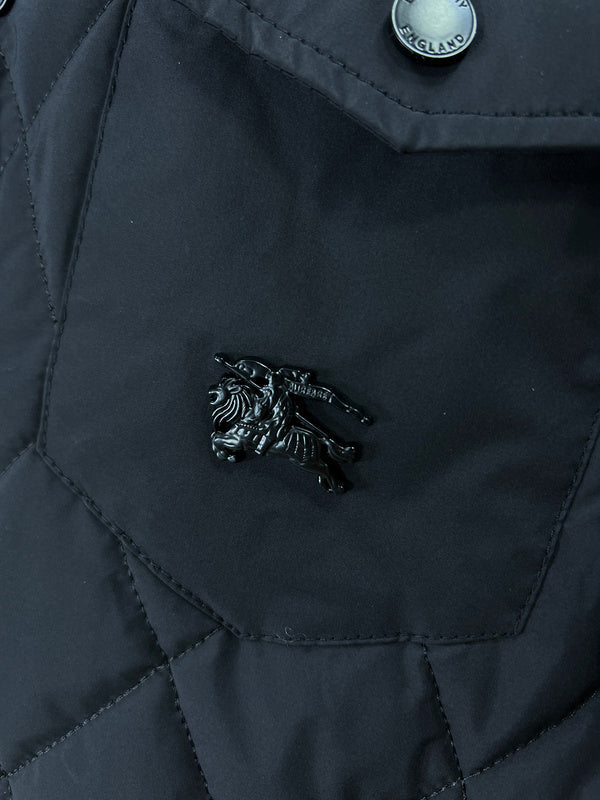 Three-quarter angle view of Burberry luxury piece style No.365