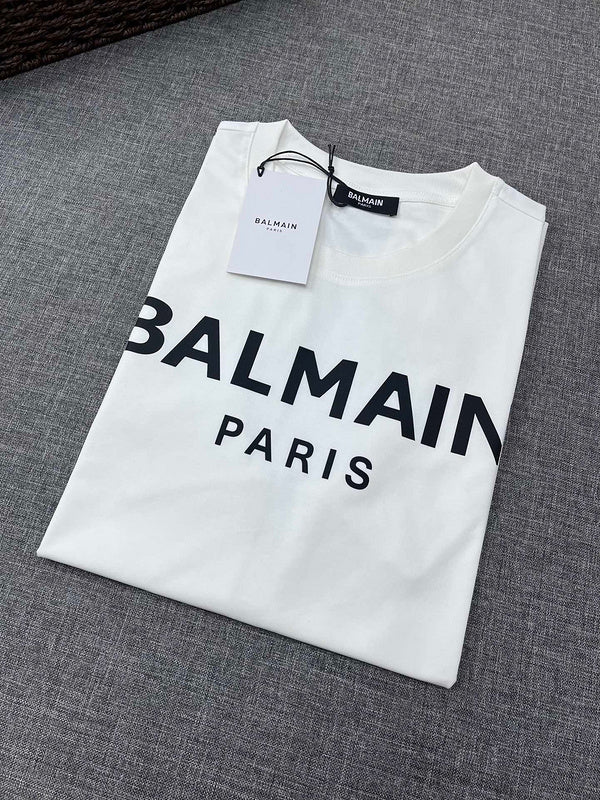 Balmain designer clothing styled look premium fashion