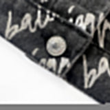 Balenciaga designer clothing styled look premium fashion