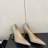 Saint Laurent shoes styled look premium fashion