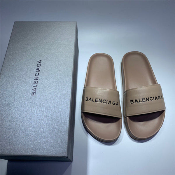 Balenciaga sandals Style 135 - side profile detail