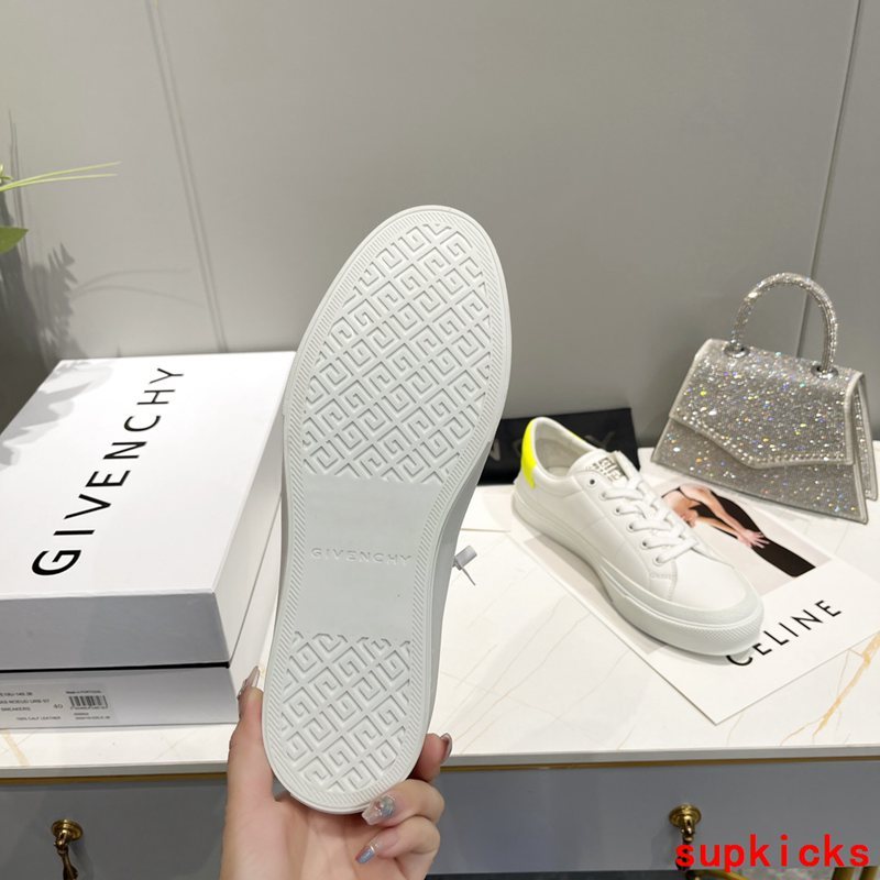 Givenchy shoes Style 110 - angled studio shot