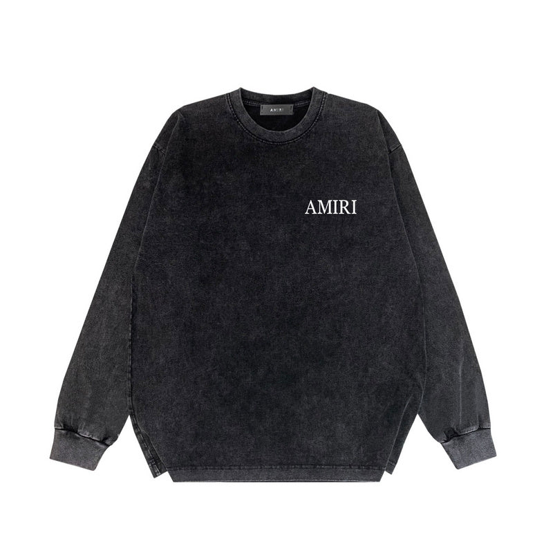 Close-up detail view of Amiri luxury piece style No.171