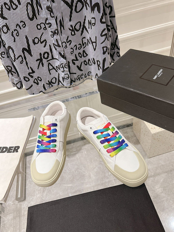 Saint Laurent shoes styled look premium fashion