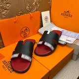 Hermes shoes Style 029 - styled lifestyle view