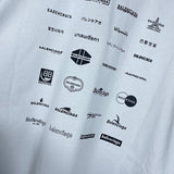 Styling view of Balenciaga luxury piece style No.237