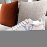 Louis Vuitton designer shoes full view