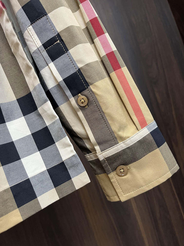 Burberry designer designer clothing full view