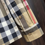 Burberry designer designer clothing full view