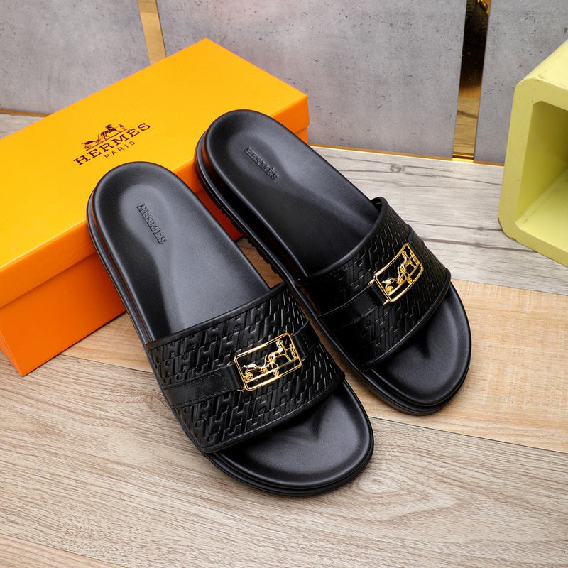 Hermes shoes Style 031 - packaging and accessories