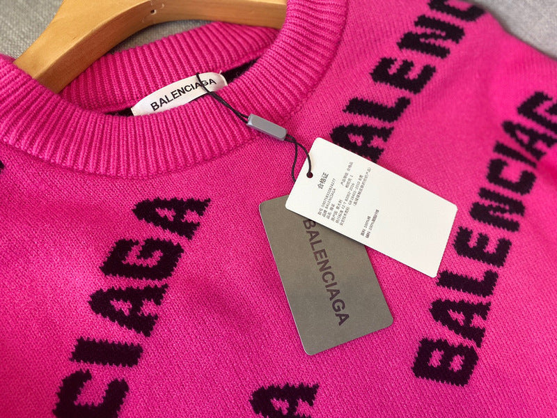 Balenciaga luxury designer clothing detail shot