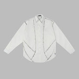 Front view of Balenciaga luxury piece style No.107