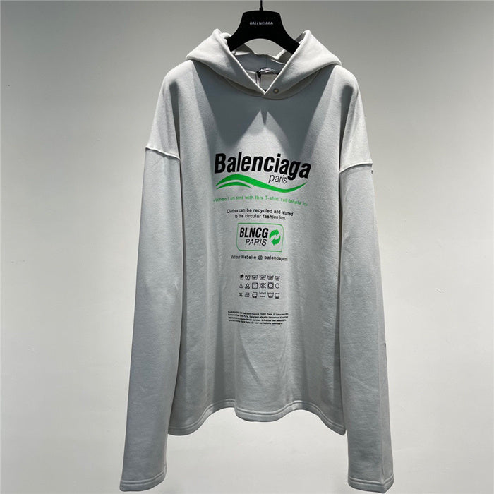 Balenciaga designer clothing front view designer style
