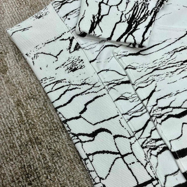 Close-up detail view of Amiri luxury piece style No.107