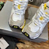 Balenciaga shoes Style 050 - angled studio shot