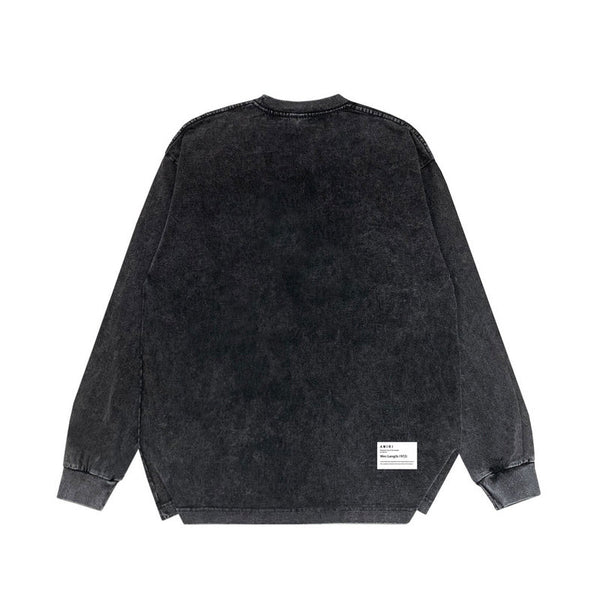 Back view of Amiri luxury piece style No.184