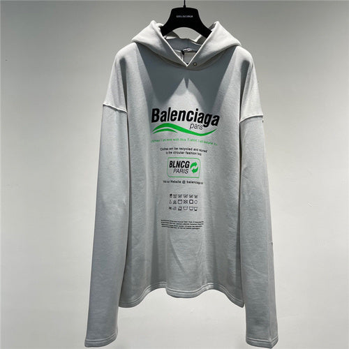 Back view of Balenciaga luxury piece style No.420