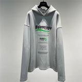 Balenciaga luxury designer clothing detail shot