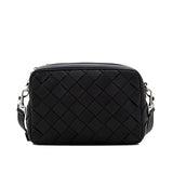 Bottega Veneta cross body bags luxury designer piece front view