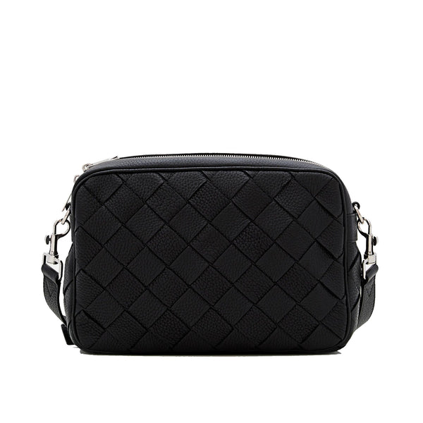 Bottega Veneta Bags? Bottega Veneta Intrecciato Camera Bag Men Premium Designer Shoulder Bag