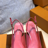 Louis Vuitton designer shoes full view