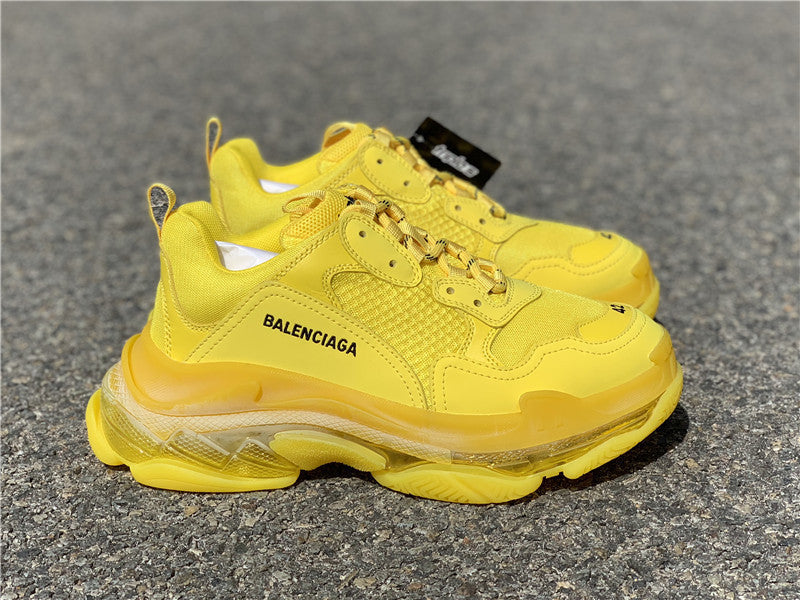 Balenciaga shoes Style 298 - texture and material detail