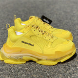 Balenciaga shoes Style 298 - texture and material detail